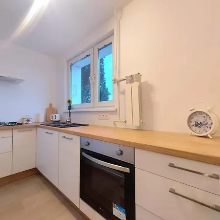 Apartment Blisko Morza I Centrum Miasta